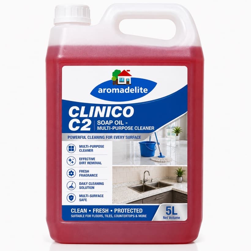 Clinico C2 — Soap Oil